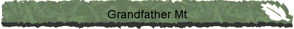 Grandfather Mt