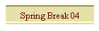 Spring Break 04