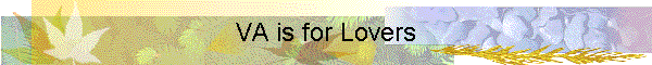 VA is for Lovers