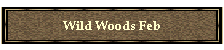 Wild Woods Feb